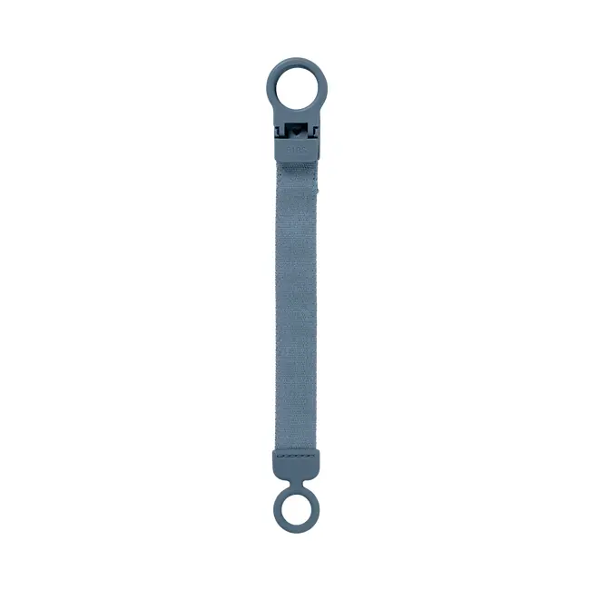 Bibs - lantisor clip loop pentru suzeta, petrol bbb9501260