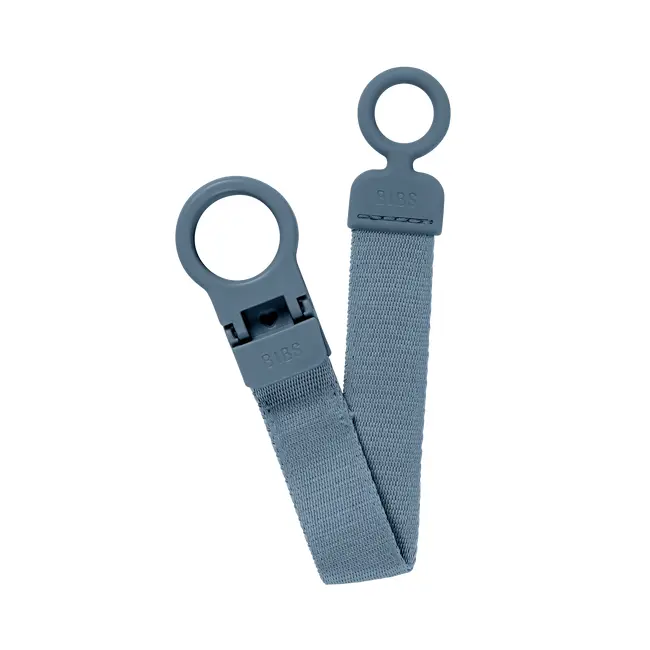 Bibs - lantisor clip loop pentru suzeta, petrol bbb9501260