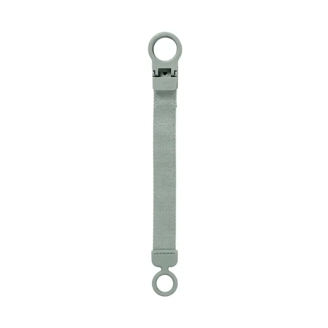 Bibs - lantisor clip loop pentru suzeta, sage bbb9501250