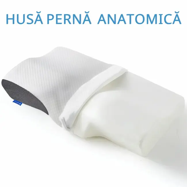 HUSA de schimb / Fata de Perna - pentru Perna ortopedica Anatomica SPTHPDCA000