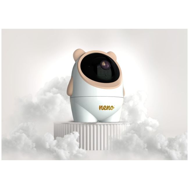 Neno ami – video-monitor profesional wi-fi pentru bebeluși nen-mam-nn012