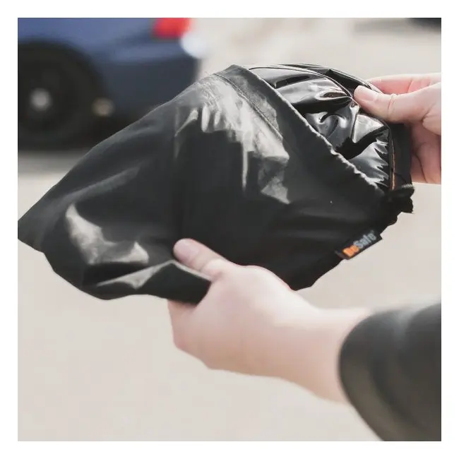 Parasolar auto copii cu prindere electrostatică (set 2 buc) BSF10010177