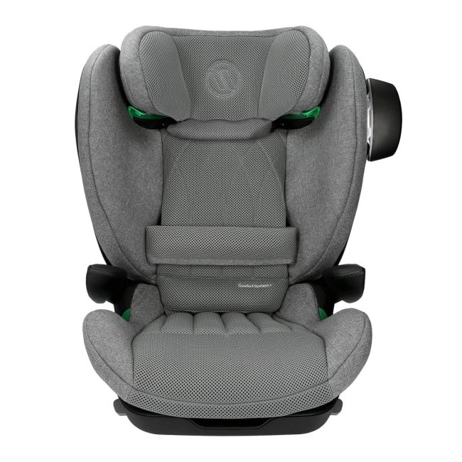Scaun auto Avionaut MaxSpace AirFlow Grey ERFAV-360/MAX.01-AIRFLOW