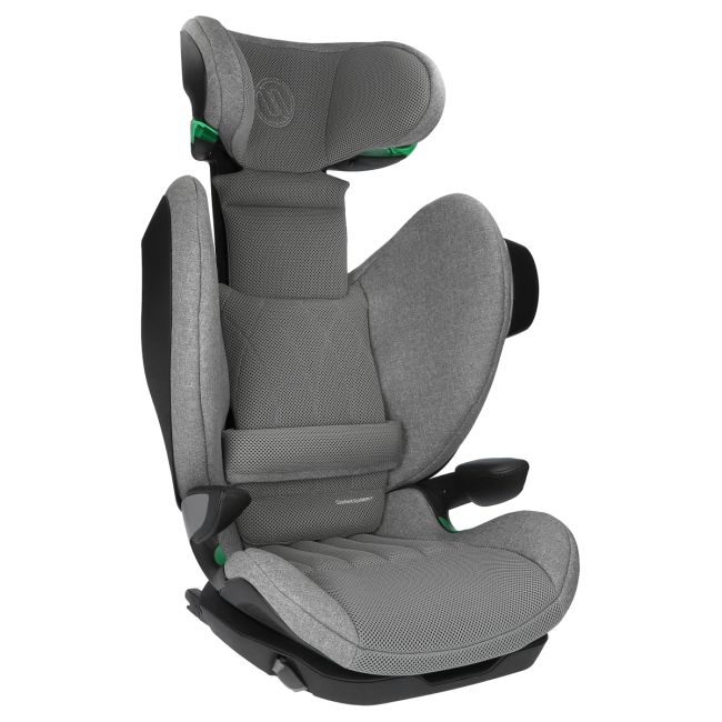 Scaun auto Avionaut MaxSpace AirFlow Grey ERFAV-360/MAX.01-AIRFLOW