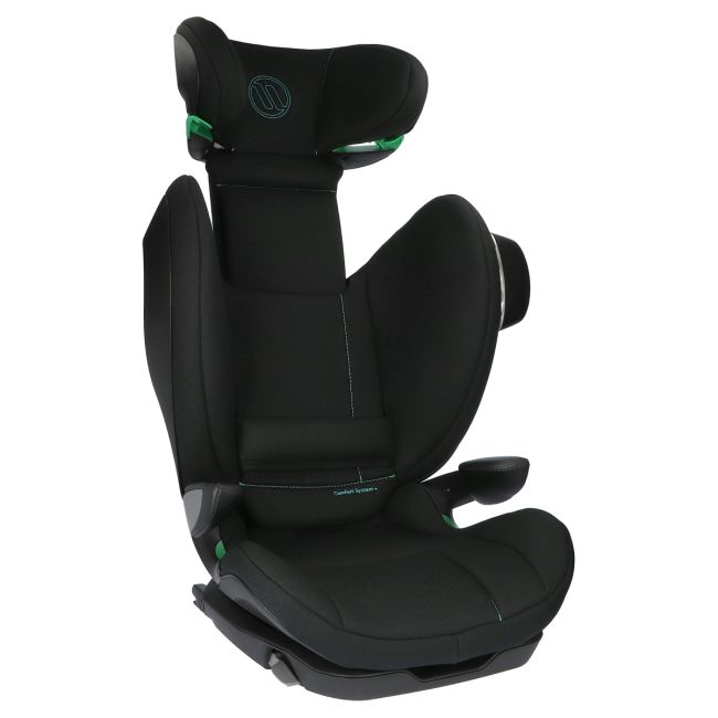 Scaun auto Avionaut MaxSpace Smart Black ERFAV-360/MAX.03-SMART