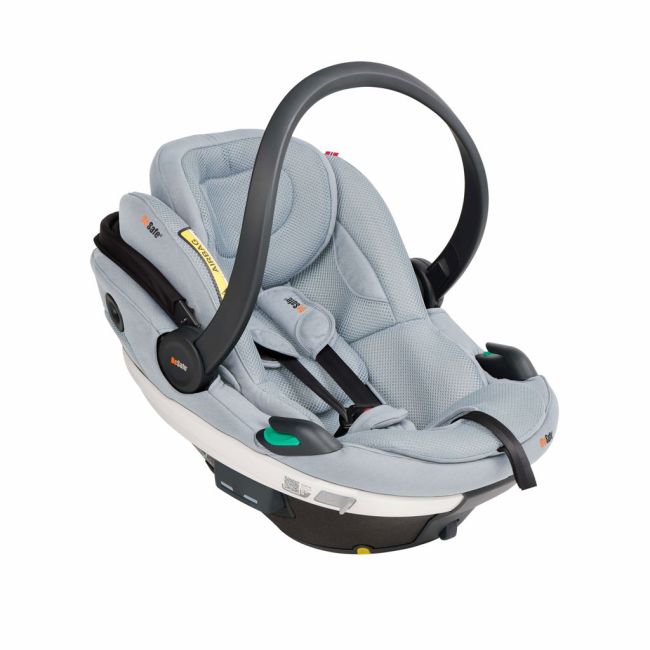 Scoică copii Go Beyond Gri Anthracite Mesh BSF11036236-AM