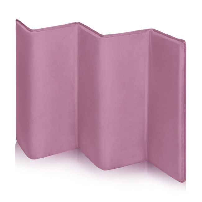  Patut pliant, Lionelo, Stefi Plus, Cu doua nivele, Cu intrare laterala cu fermoar, 2 roti, 120 x 60 cm, Conform cu standardul european de securitate EN 716, Roz BYNLO-STEFI_PLUS_PINK_MAGNOLIA