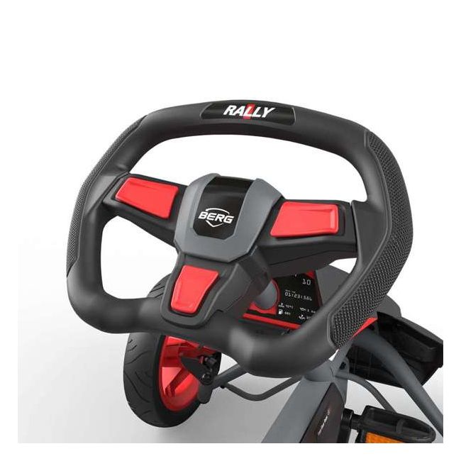 Kart BERG Rally APX Red 3 viteze