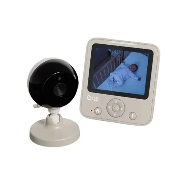 Babymoov - camera video 360 cu monitor bebe yoo start bbba014437