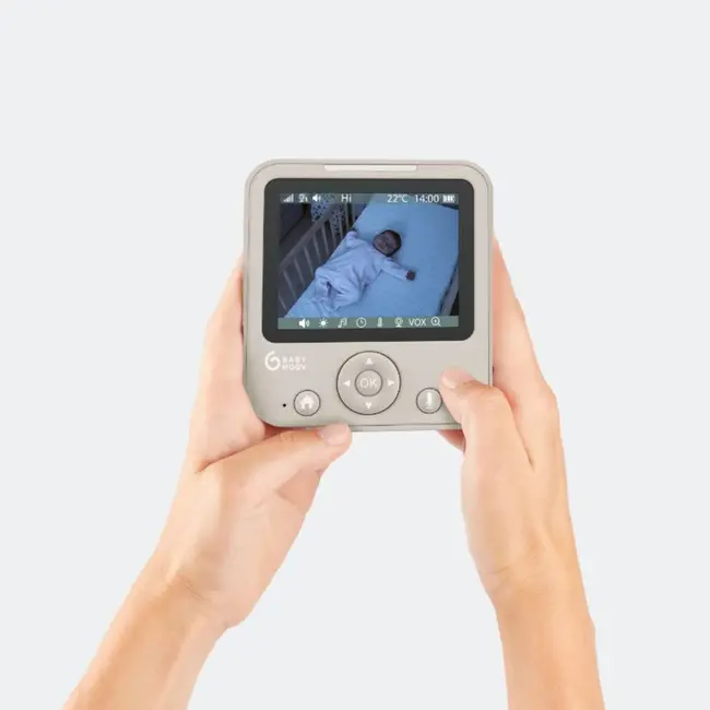 Babymoov - camera video 360 cu monitor bebe yoo start bbba014437