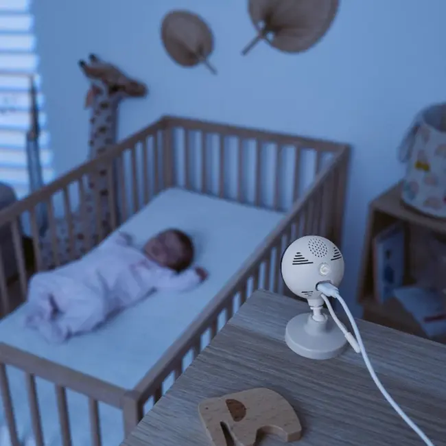 Babymoov - camera video 360 cu monitor bebe yoo start bbba014437