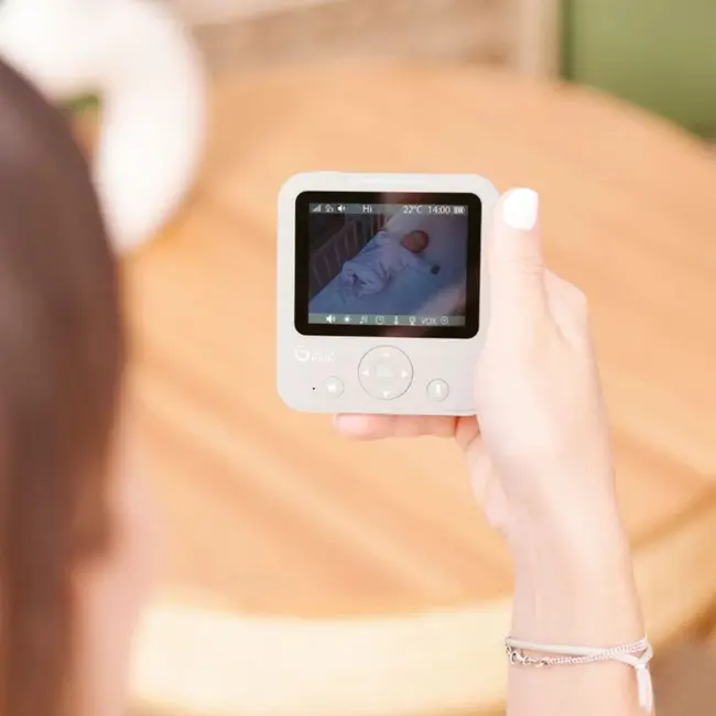 Babymoov - camera video 360 cu monitor bebe yoo start bbba014437