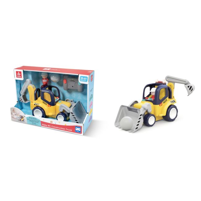 CAMION DE CONSTRUCTIE CU TELECOMANDA VIVHE9988