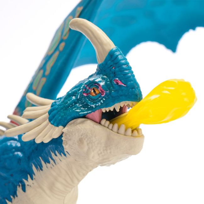 CUM SA ITI DRESEZI DRAGONUL LUPTA DRAGONILOR FIGURINA DRAGON DEADLY NADDER 26.5 CM VIV6072591_20151288