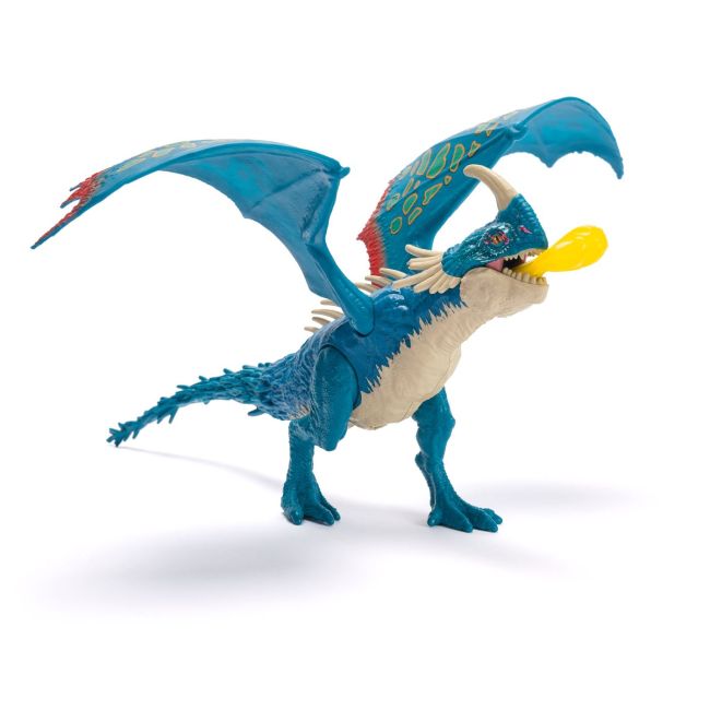 CUM SA ITI DRESEZI DRAGONUL LUPTA DRAGONILOR FIGURINA DRAGON DEADLY NADDER 26.5 CM VIV6072591_20151288