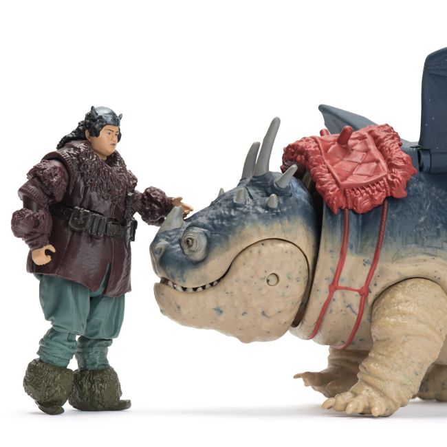 CUM SA ITI DRESEZI DRAGONUL SET DRAGON GRONCKLE SI FIGURINA VIKING FISHLEGS VIV6072587_20151276