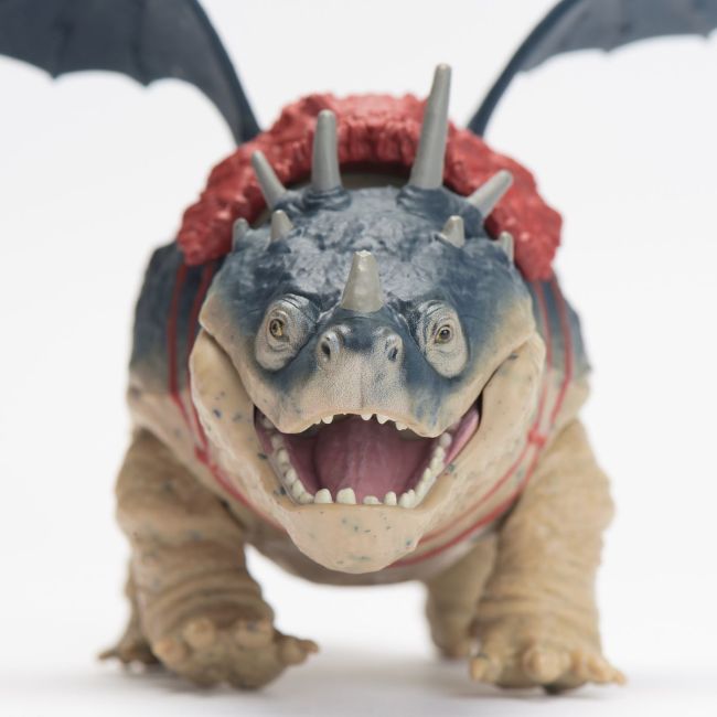 CUM SA ITI DRESEZI DRAGONUL SET DRAGON GRONCKLE SI FIGURINA VIKING FISHLEGS VIV6072587_20151276