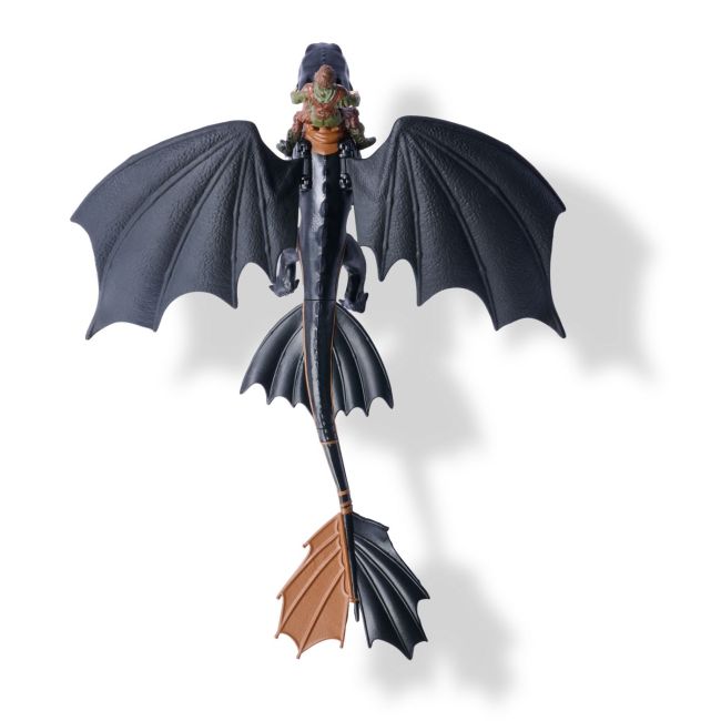 CUM SA ITI DRESEZI DRAGONUL SET DRAGON TOOTHLESS SI FIGURINA VIKING HICCUP VIV6072587_20151277