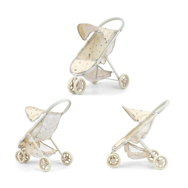Carucior pentru papusi Susie Nature EKDmm0108