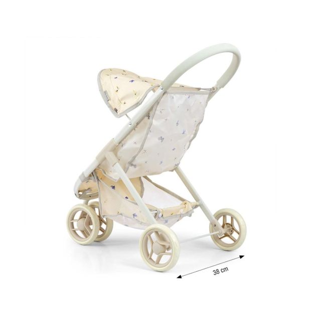 Carucior pentru papusi Susie Nature EKDmm0108