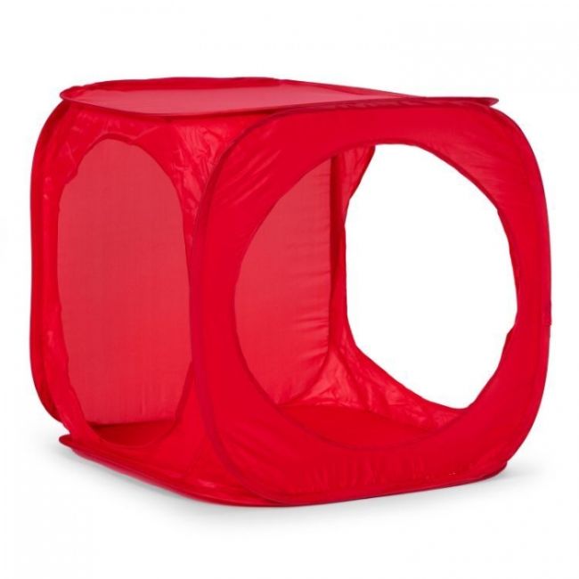 Cort de joaca pentru copii tip tunel iplay 2401-6 edeedi2401-6