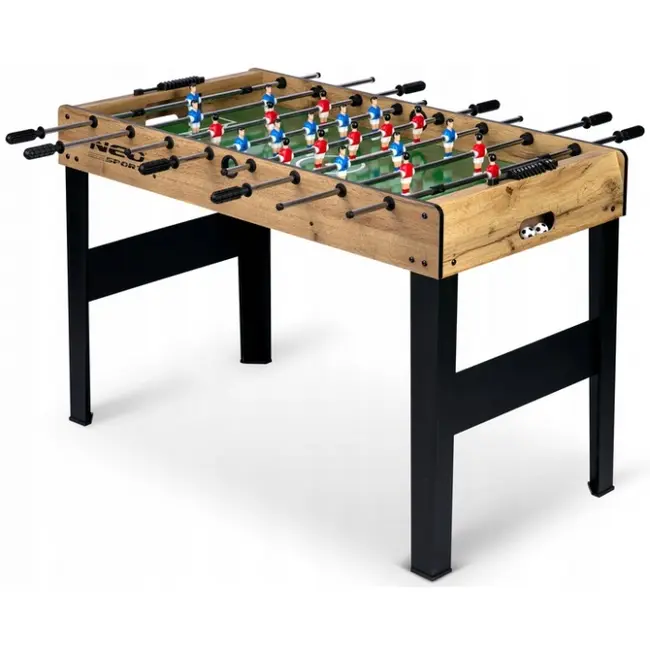 Fotbal de masa, 115 x 60 x 78 cm, neo-sport ns-805 - natur edeedi180501