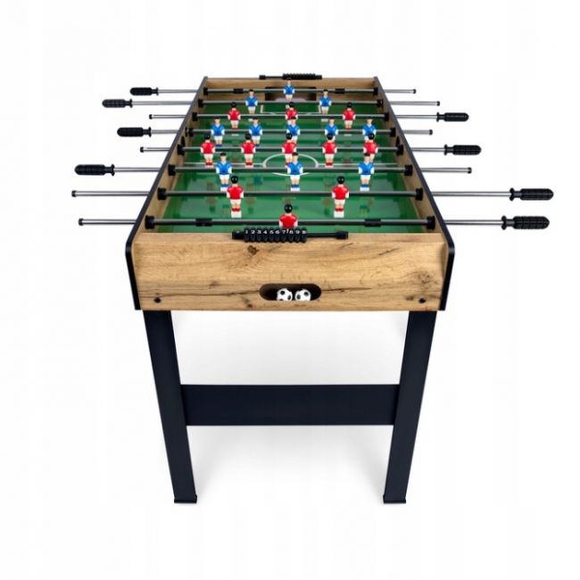 Fotbal de masa, 115 x 60 x 78 cm, neo-sport ns-805 - natur edeedi180501