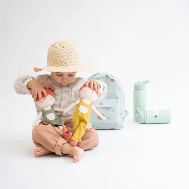 Jucarie Moale, , œfunny Farm,   Longleg Plushie Alex Pjb31501