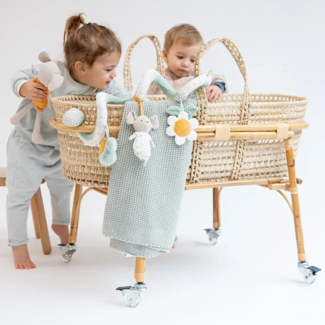 Jucarie Zornaitoare Din Plus, Spirala, Design  , œspring Cottage, Pjb2269