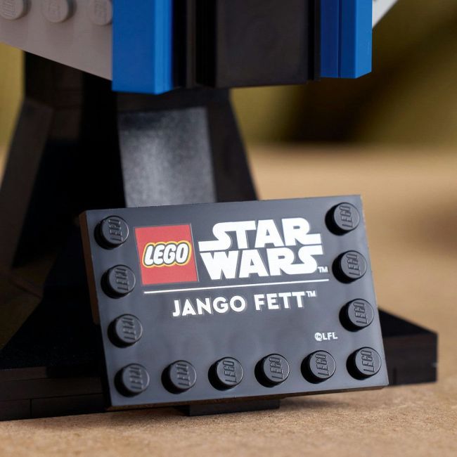 LEGO STAR WARS CASCA LUI JANGO 75408 VIVLEGO75408