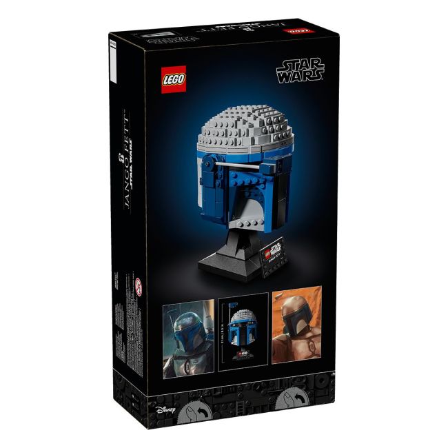LEGO STAR WARS CASCA LUI JANGO 75408 VIVLEGO75408