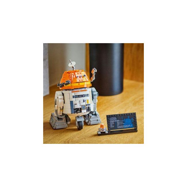 LEGO STAR WARS DROID ASTROMECH CHOPPER C1-10P 75416 VIVLEGO75416