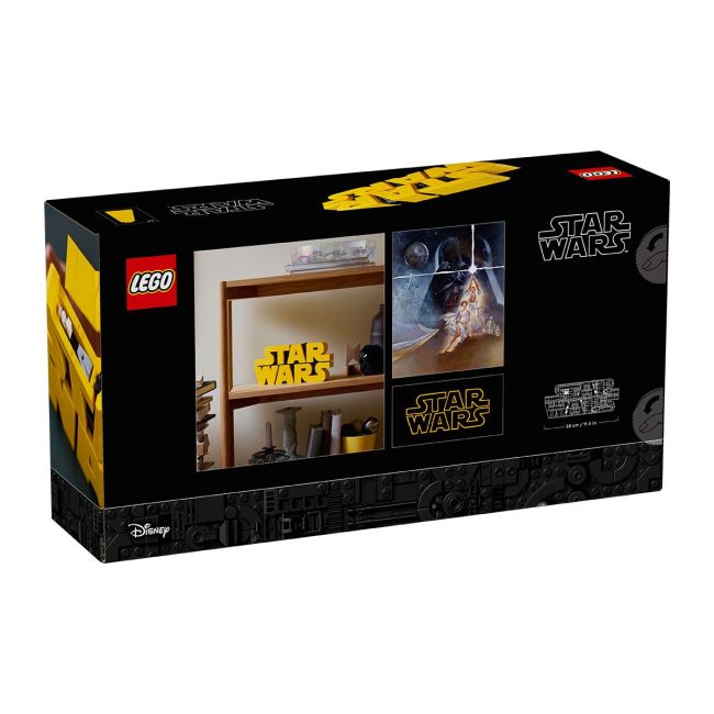 LEGO STAR WARS LOGOUL STAR WARS DIN CARAMIZI 75407 VIVLEGO75407