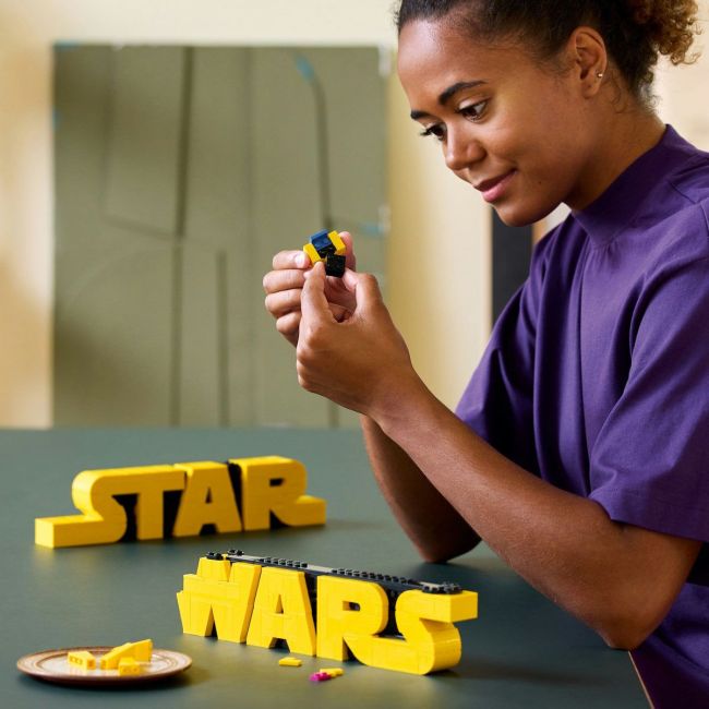 LEGO STAR WARS LOGOUL STAR WARS DIN CARAMIZI 75407 VIVLEGO75407