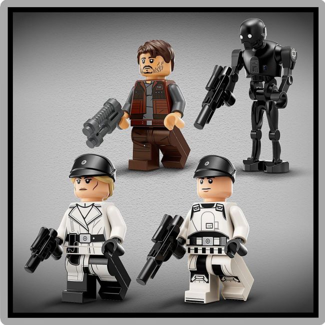 LEGO STAR WARS NAVA STELARA U-WING A REBELILOR 75399 VIVLEGO75399
