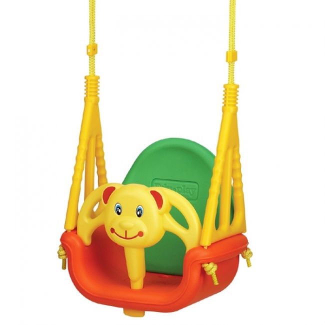 Leagan convertibil 3 in 1 ricokids mis 424 - ursulet edeedi424