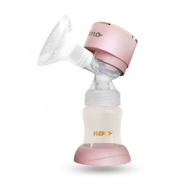 Neno perfetto – pompă de sân electrică fără fir, rezistentă la apă, cu trei faze nen-mam-lk011