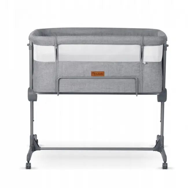 Patut cu laterala culisanta nukido nk-243 - gri edeedi724300