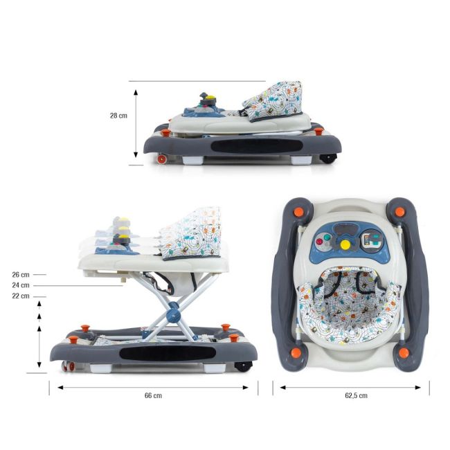 Premergator Patrol Plus, Galaxy, Milly Mally EKDmm29496