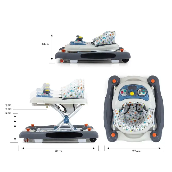 Premergator Patrol Plus, Galaxy, Milly Mally EKDmm29496