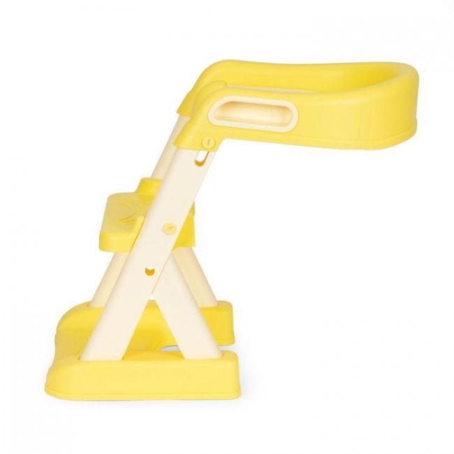 Reductor toaleta cu scara pentru copii ecotoys ha-p23s - galben edeediha-p23syellow