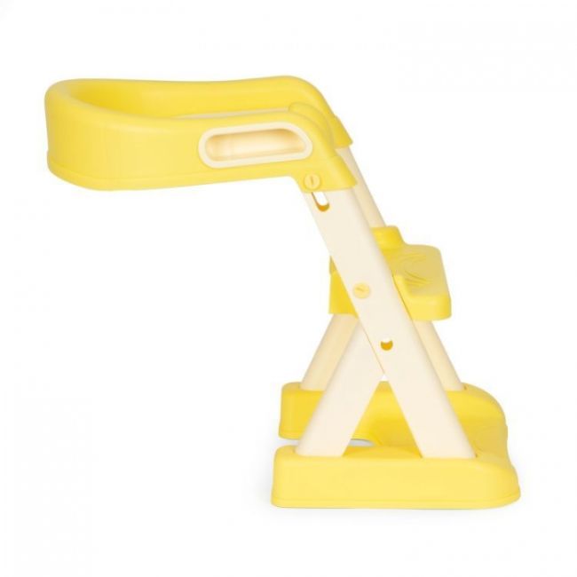 Reductor toaleta cu scara pentru copii ecotoys ha-p23s - galben edeediha-p23syellow