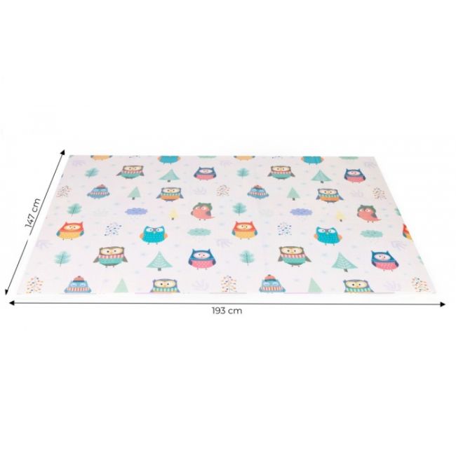 Salteluta de joaca pentru copii 193 x 147 cm iplay 5021 edeedi5021