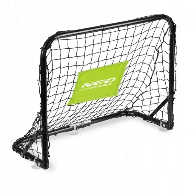 Set de 2 porti de fotbal, 60 x 25 x 45 cm, neo-sport 1461 edeedi1461
