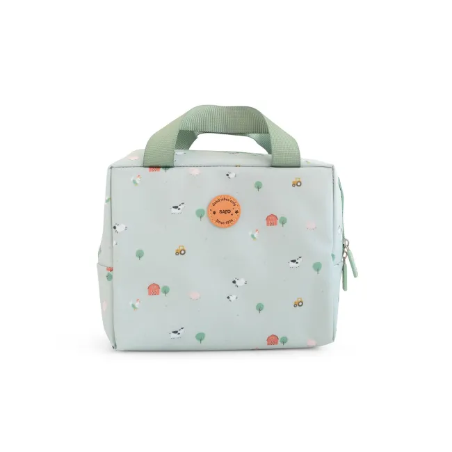 Geanta Termoizolanta, 19x24x10 Cm, Funny Farm Pjb52500