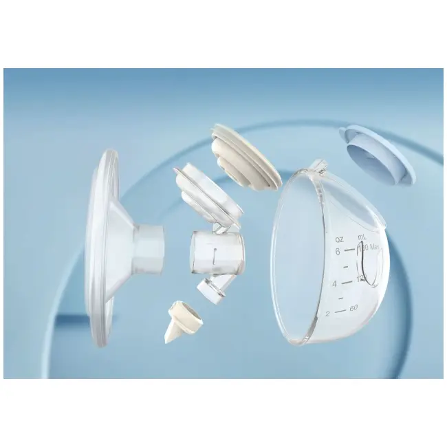 Neno velo &ndash; pompă de s&acirc;n electrică premium, fără fir, cu trei faze nen-mam-lk018