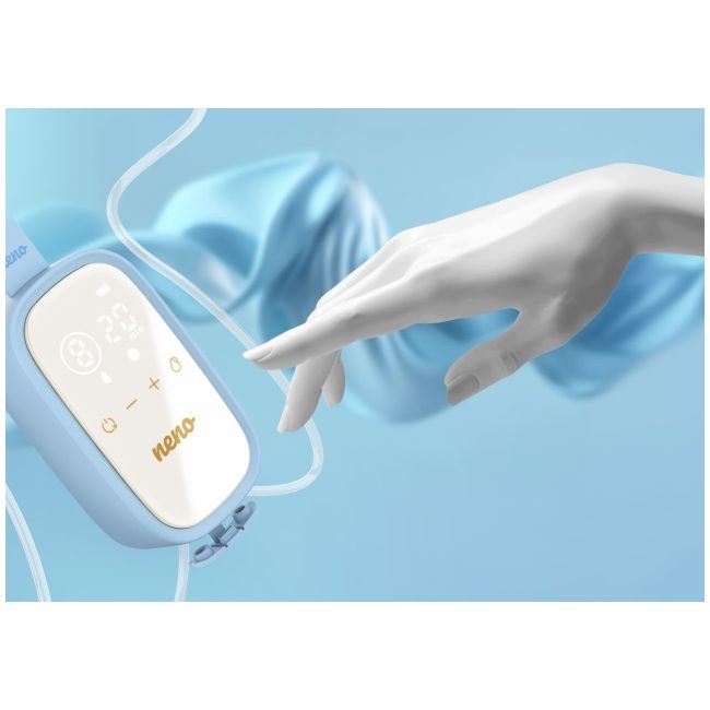 Neno velo – pompă de sân electrică premium, fără fir, cu trei faze nen-mam-lk018