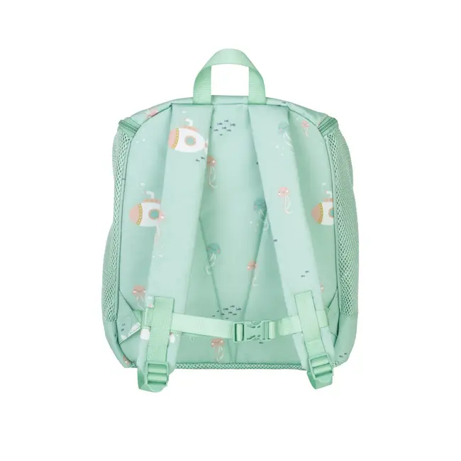 Rucsac Impermeabil Pentru Plaja Sau Piscina, Jeallyfish Pjb61512