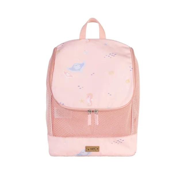 Rucsac Impermeabil Pentru Plaja Sau Piscina, Seahorse Pjb61513