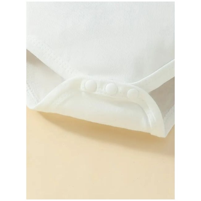 Set bebelusi "sunshine" - body alb si fustita mdtu139-r2